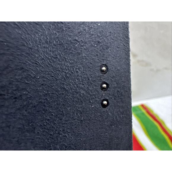 Genuine Apple A2975 Magic Keyboard for iPad Pro 11" M2 M3 M4 Black Pencil Holder - Picture 7 of 14